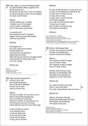 Grootletter aanvulling