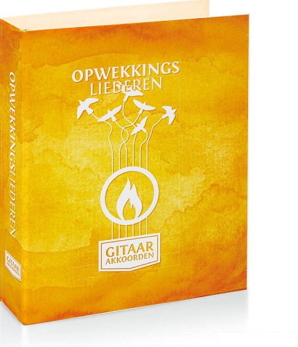 Opwekkingsliederen Gitaarakkoordenboek compleet