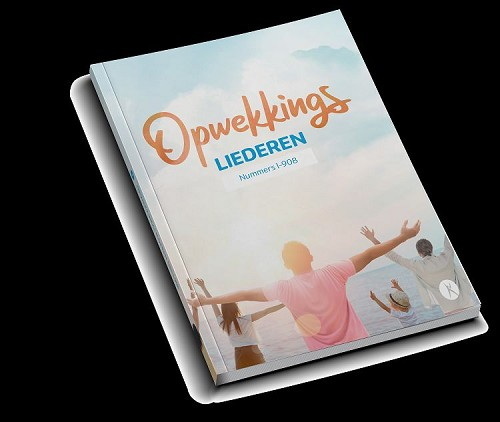 OpwekkingsliederenTekstboekje compleet