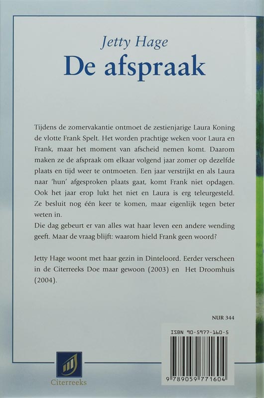 De Afspraak