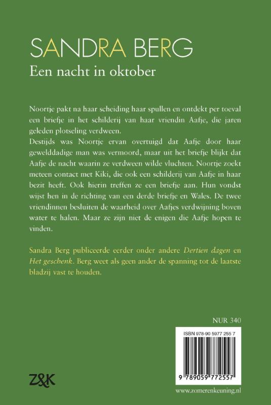 Een nacht in oktober