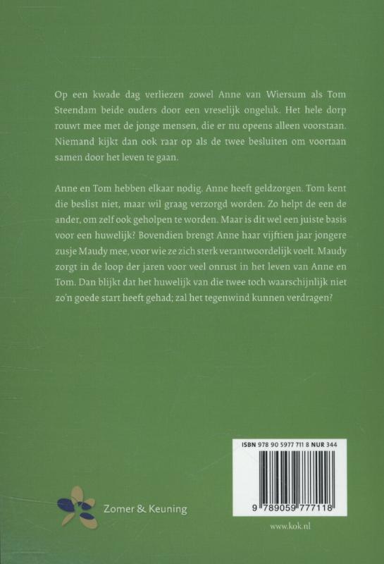 Maudy, een mensenkind