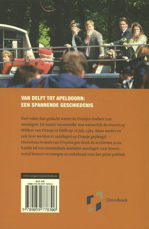 Aanslagen op Oranje