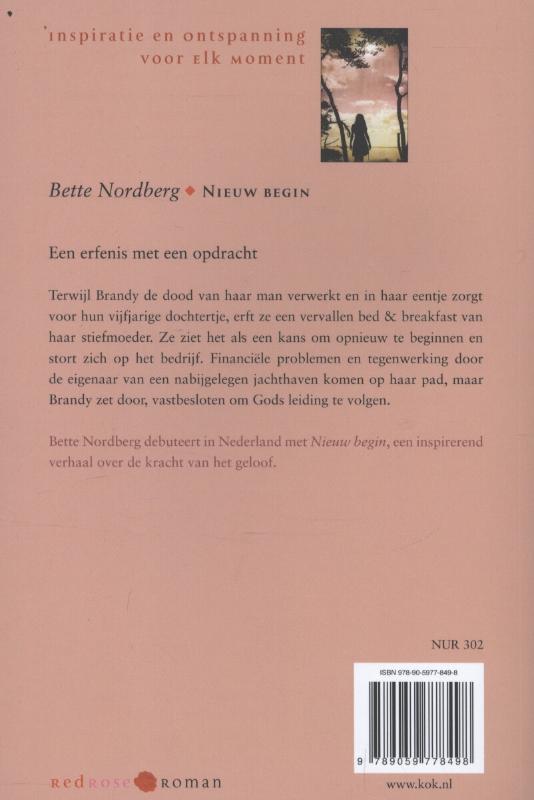 Nieuw begin