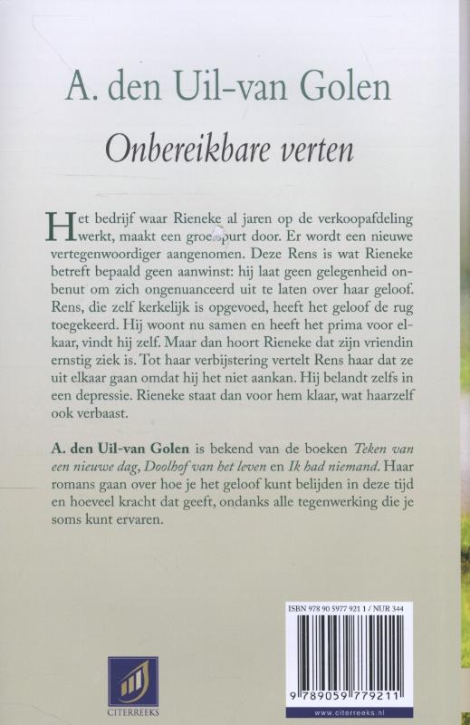 Onbereikbare verten