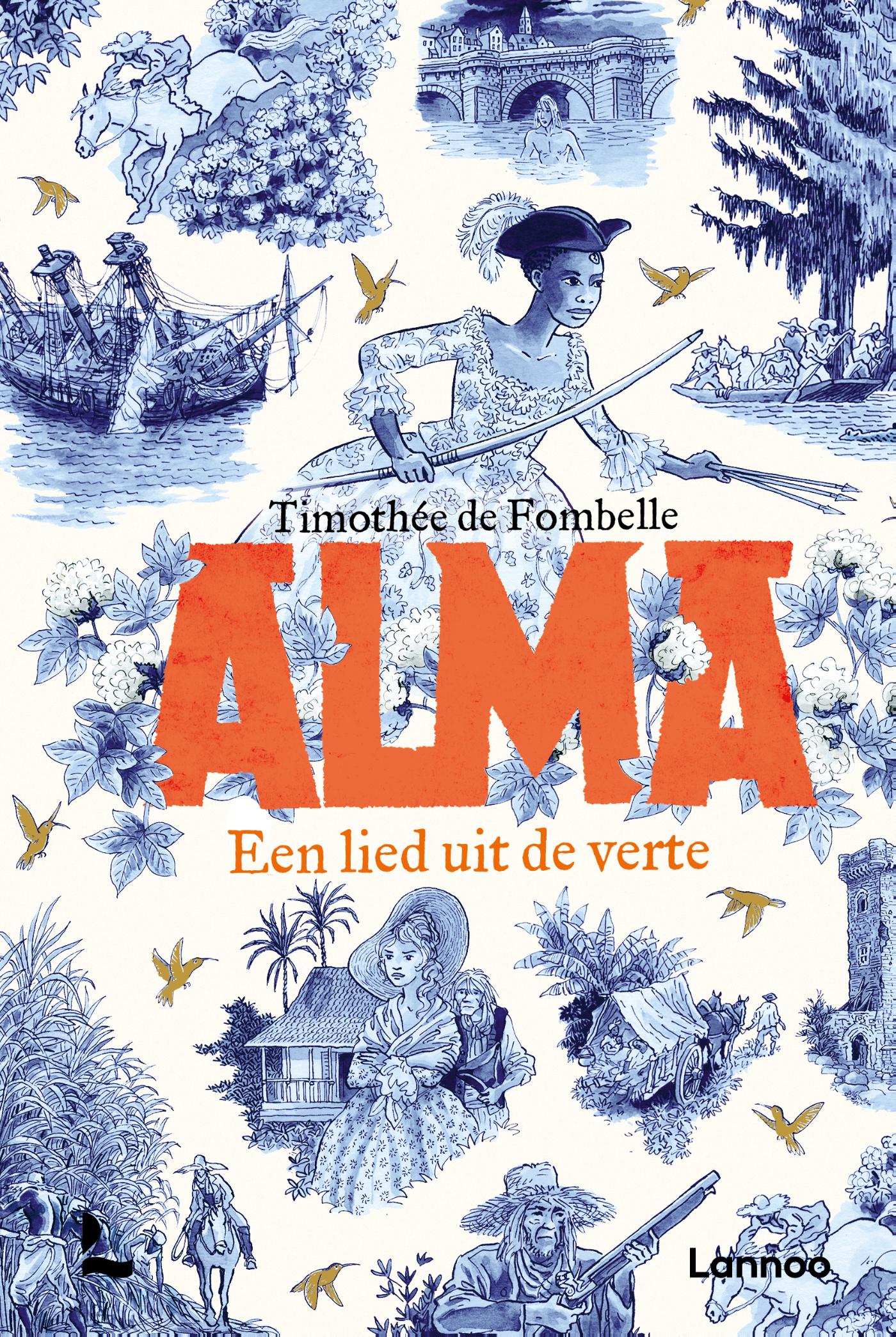 Alma 2 – Een lied uit de verte