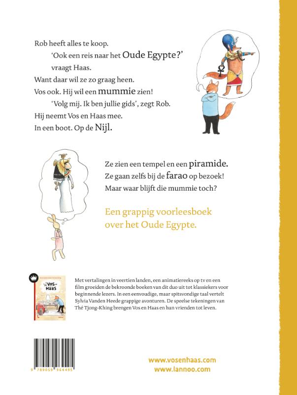 Het land van de Nijl