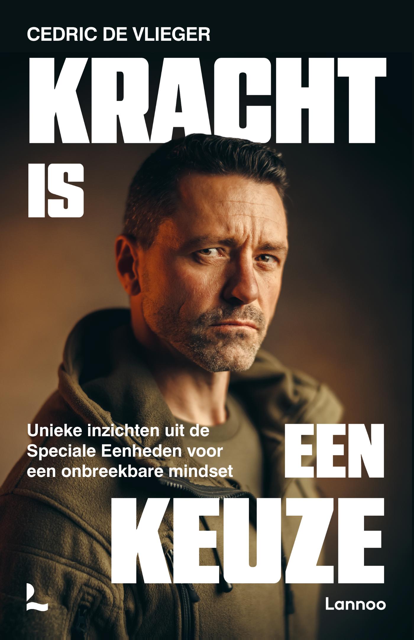 Kracht is een keuze