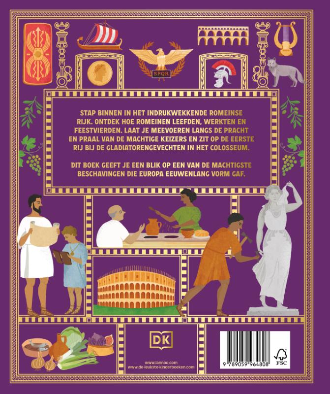 Het oude Rome