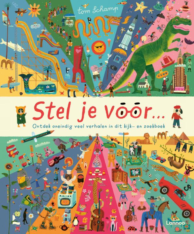 Stel je voor…