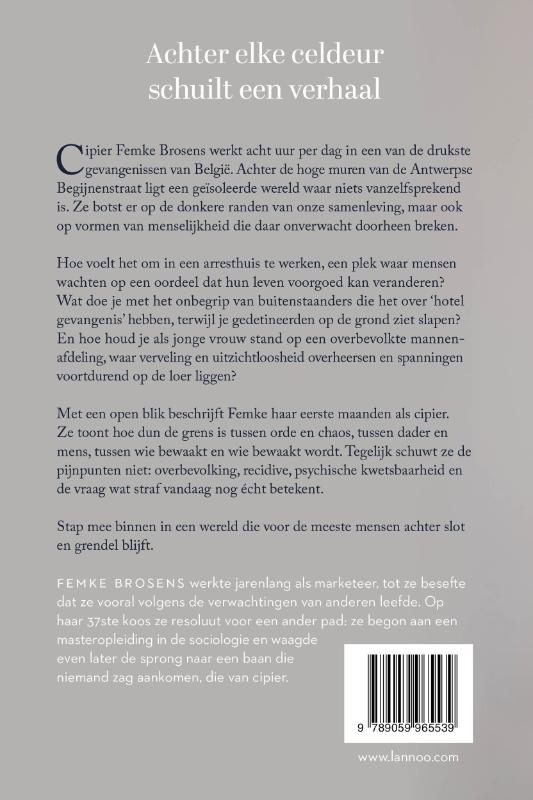Dagboek van een cipier