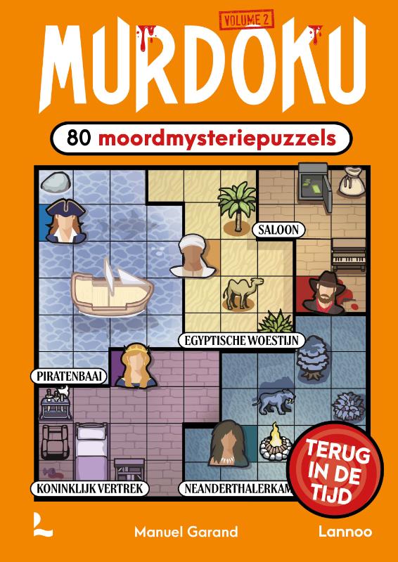 Murdoku – Terug in de tijd
