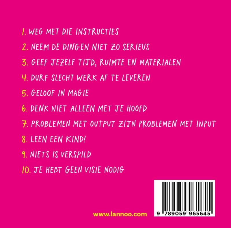 Noem het geen kunst