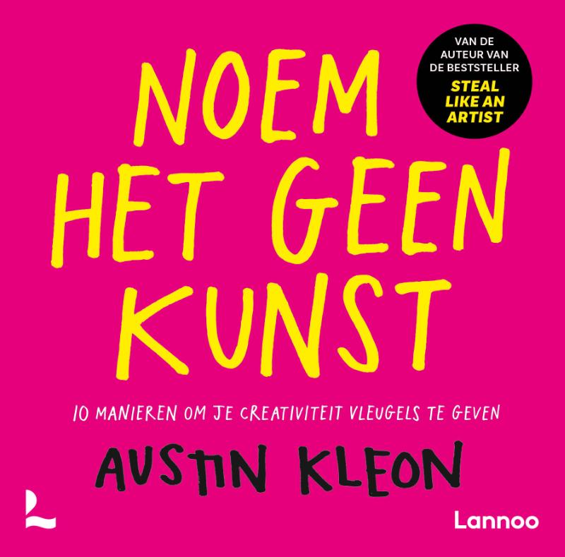 Noem het geen kunst