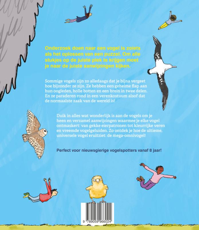 De mega-omnivogel