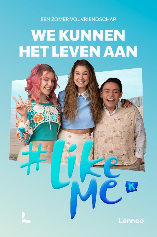 #LikeMe &ndash; We kunnen het leven aan