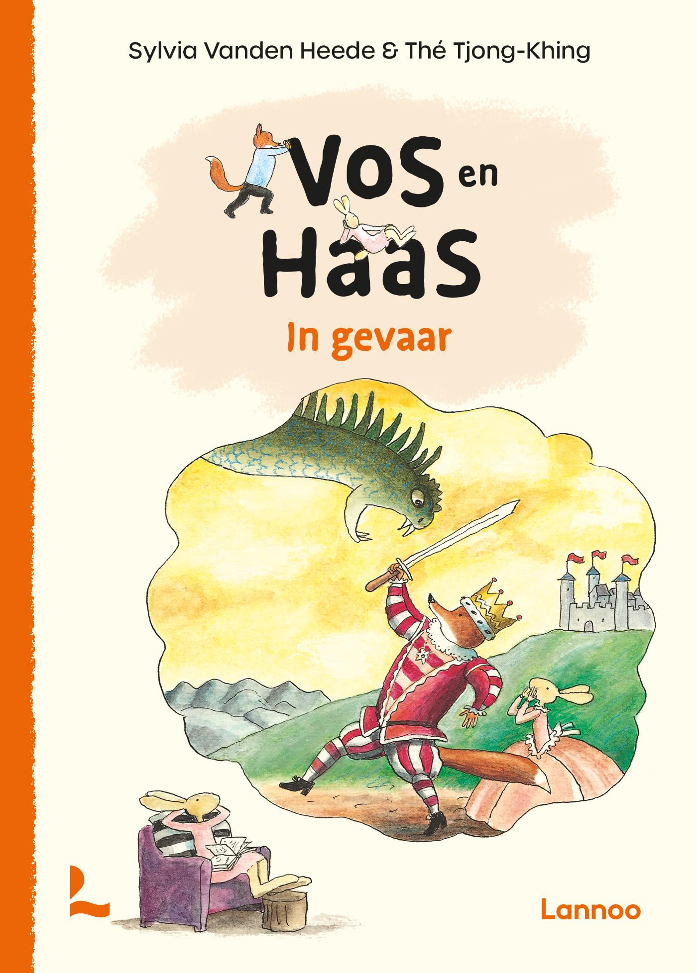Vos en Haas – In gevaar