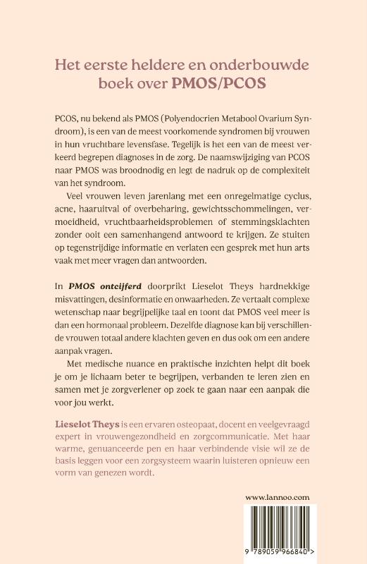 PMOS ontcijferd