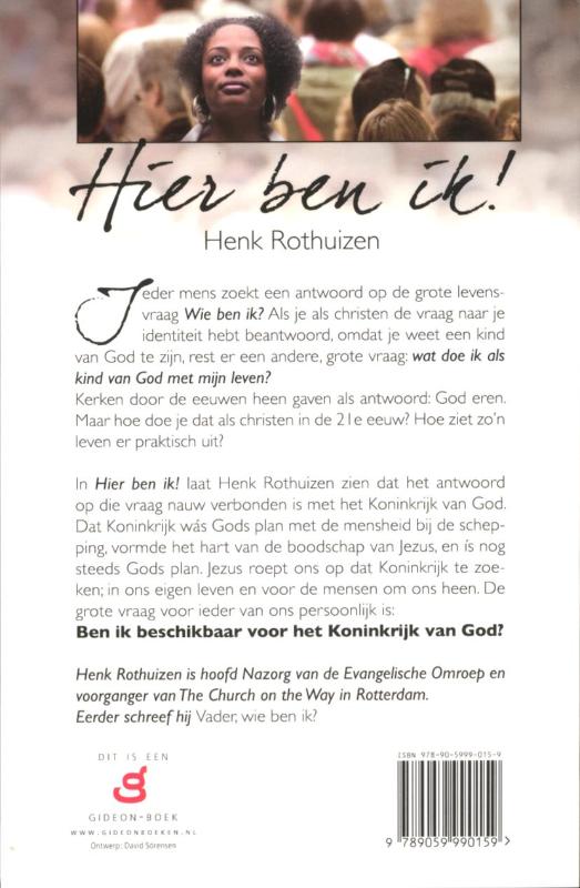 Hier ben ik!