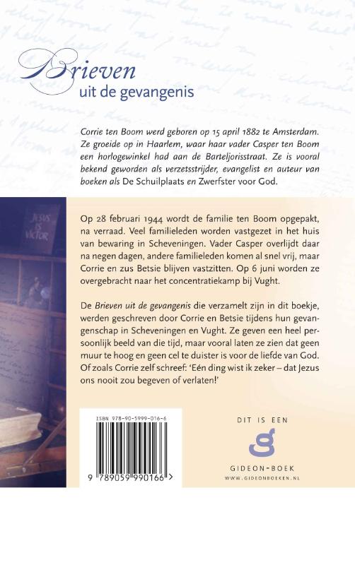 Brieven uit de gevangenis