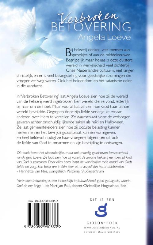 Verbroken betovering