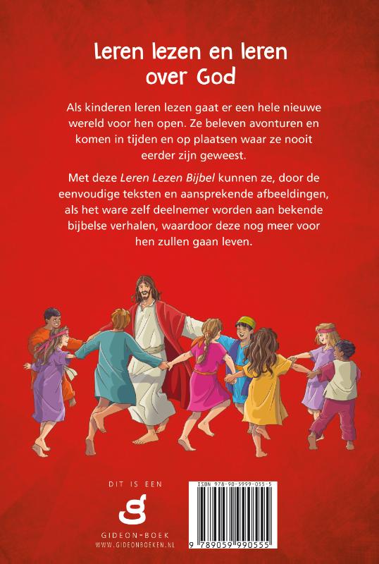 Leren lezen Bijbel