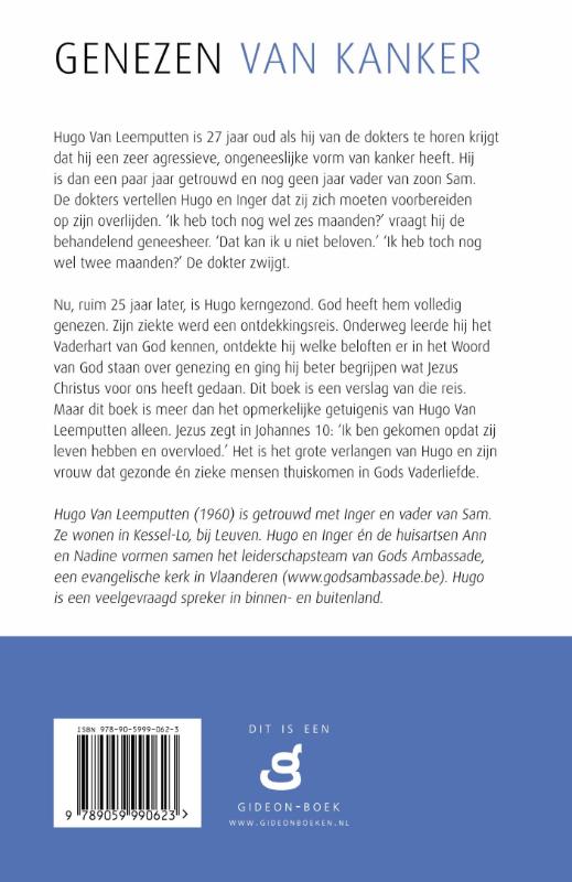 Genezen van kanker