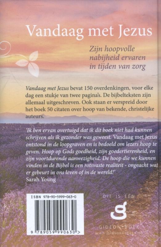 Vandaag met Jezus