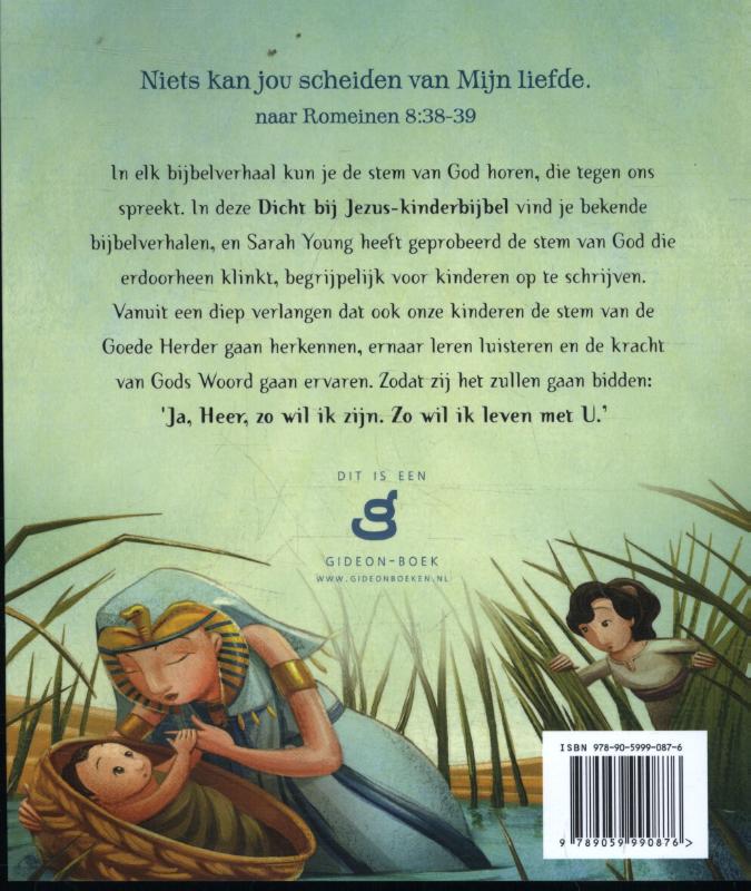 Dicht bij Jezus
