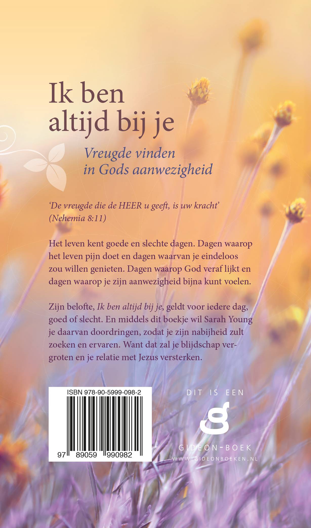Ik ben altijd bij je