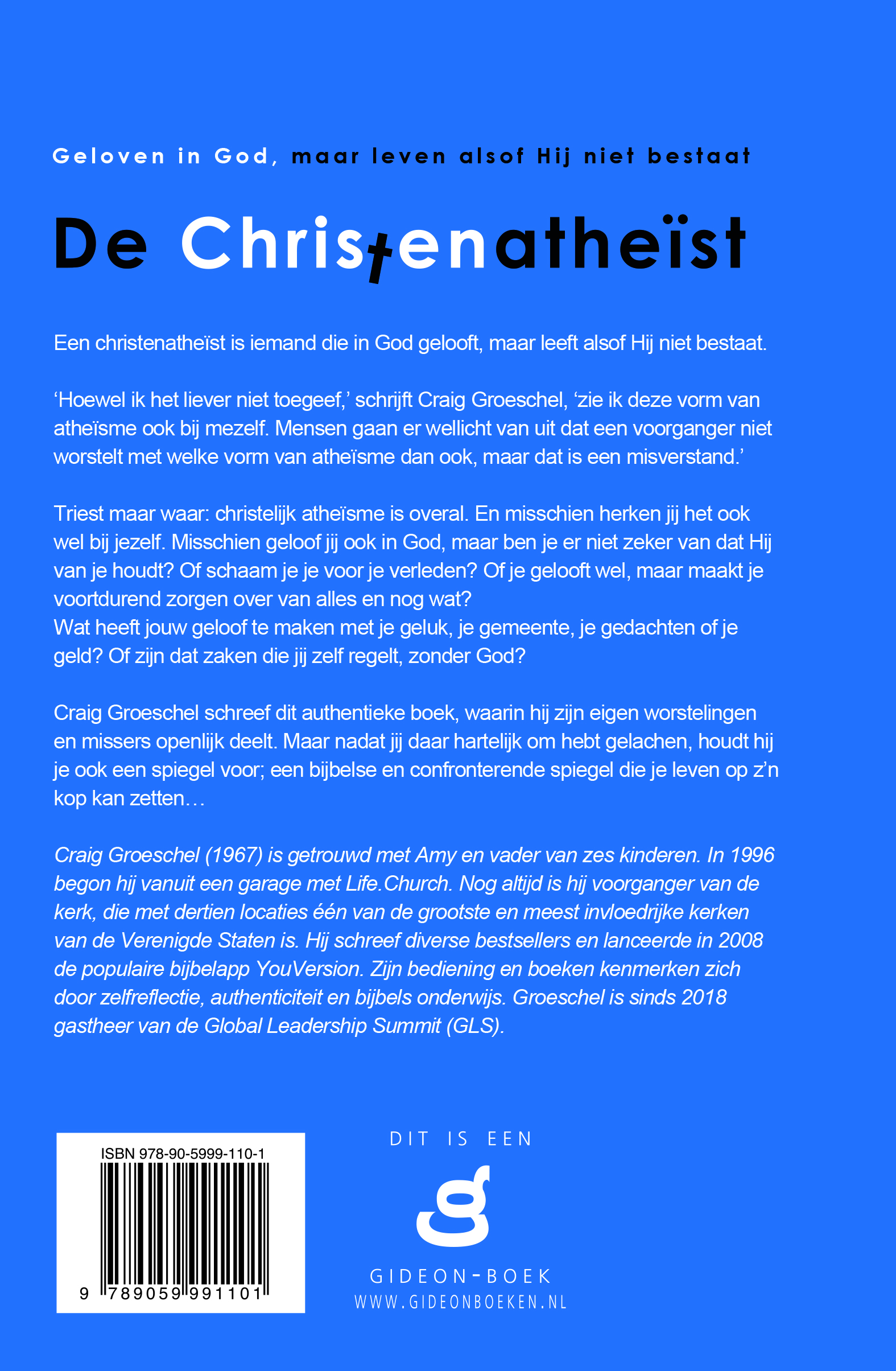 De Christenatheist