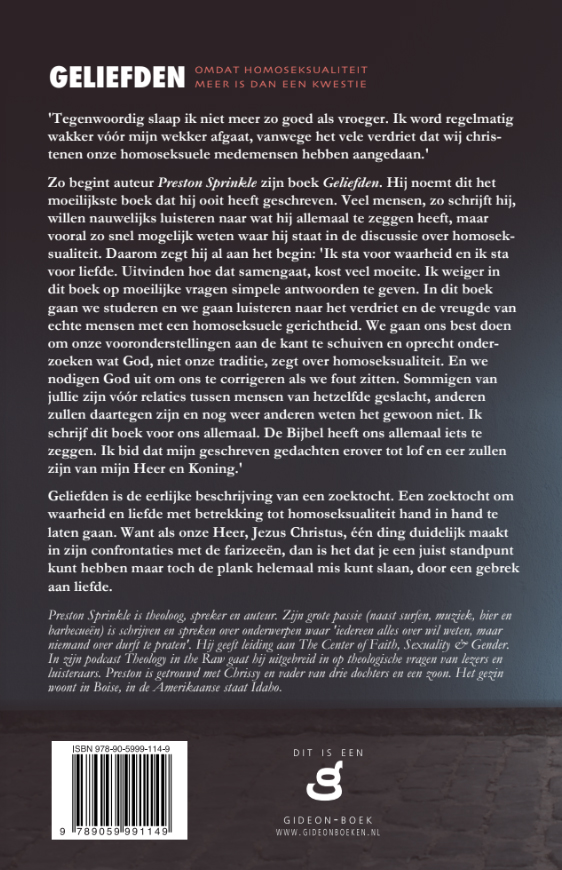 Geliefden