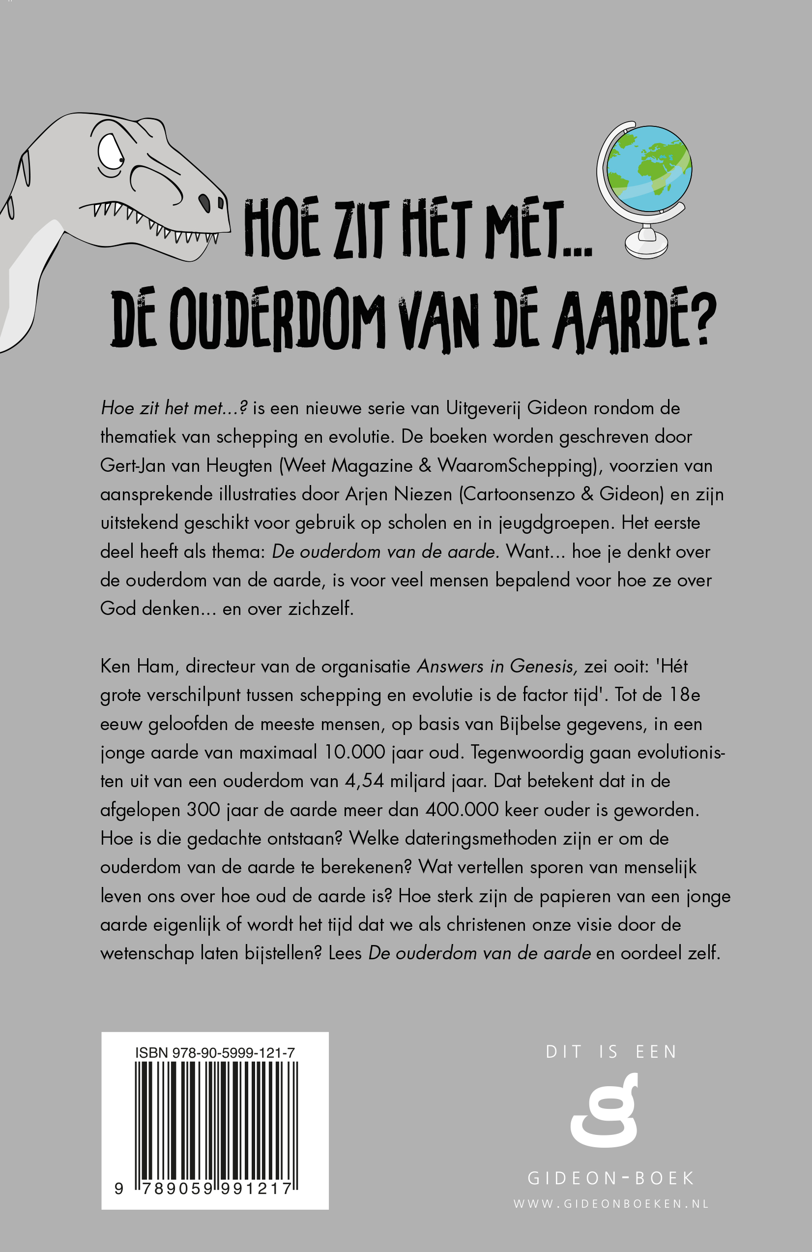 De ouderdom van de aarde?