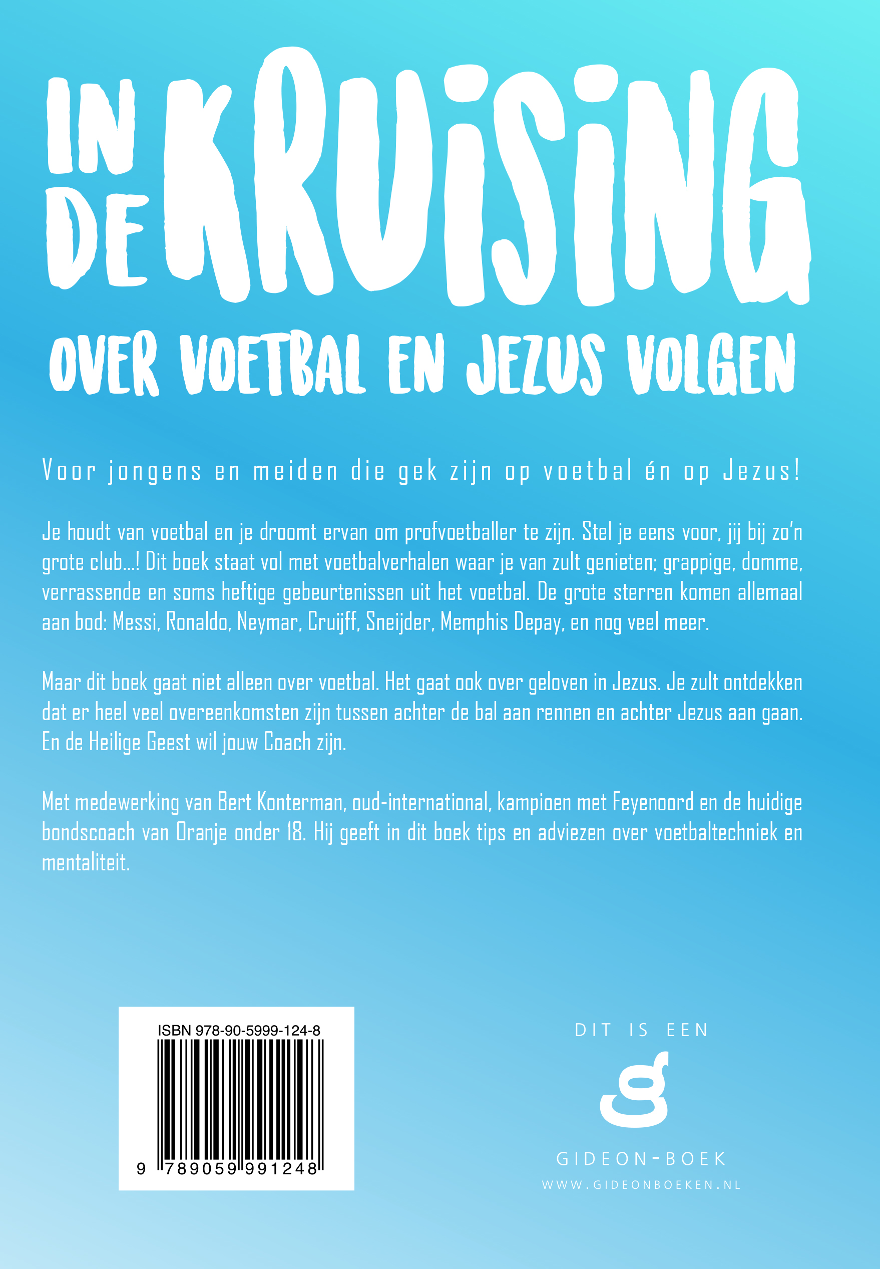 In de kruising