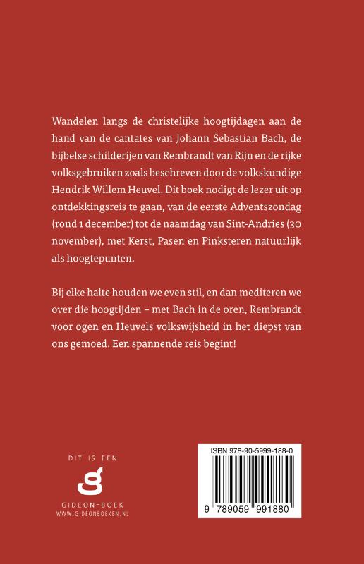 Weg van de hoogtijden