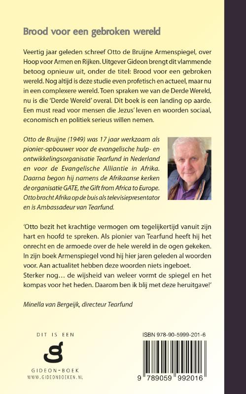 Brood voor een gebroken wereld