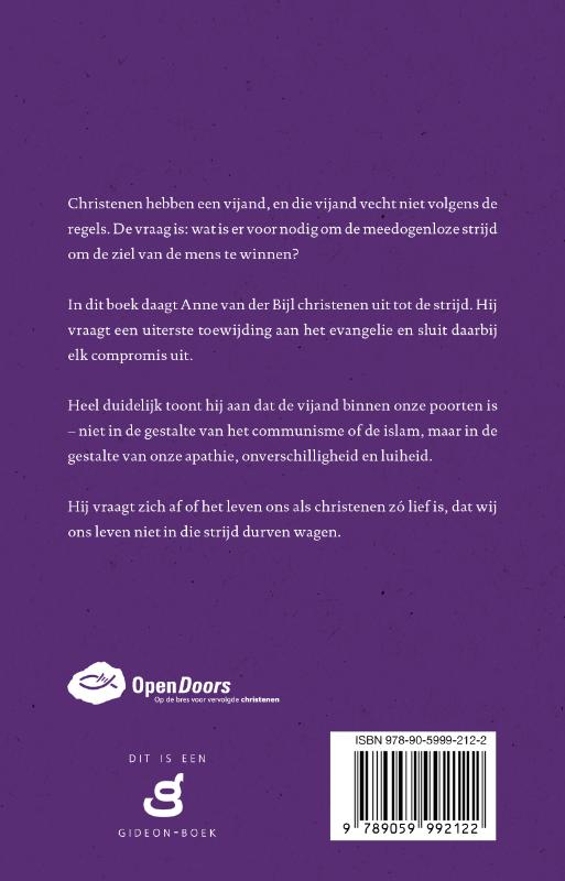 Als je leven je lief is