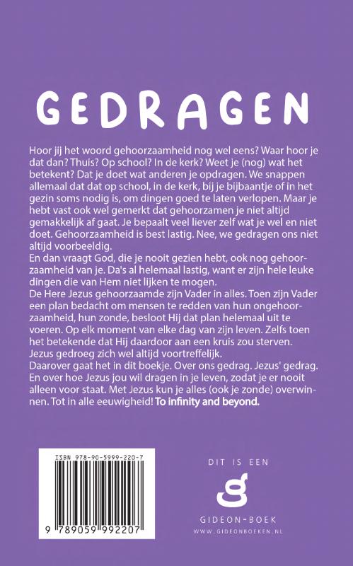 Gedragen