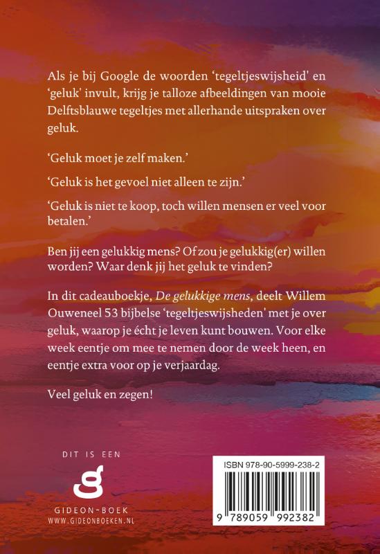 De Gelukkige mens