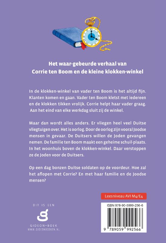 Alle klokken zijn veilig