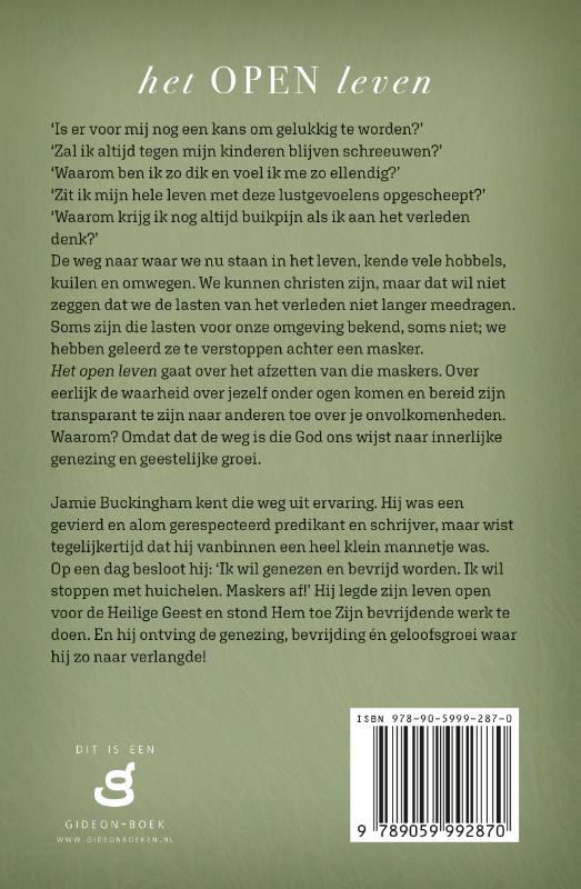 Het open leven