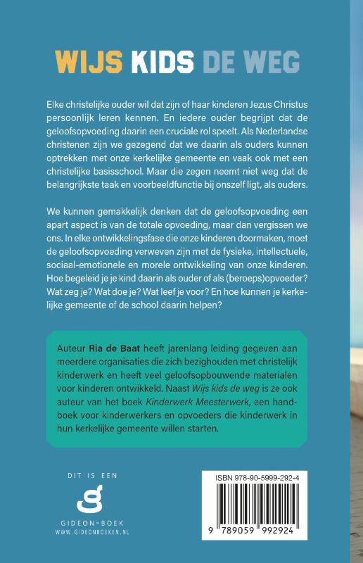 Wijs kids de weg