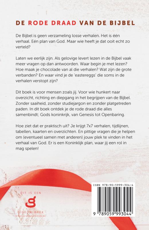 De Rode Draad van de Bijbel