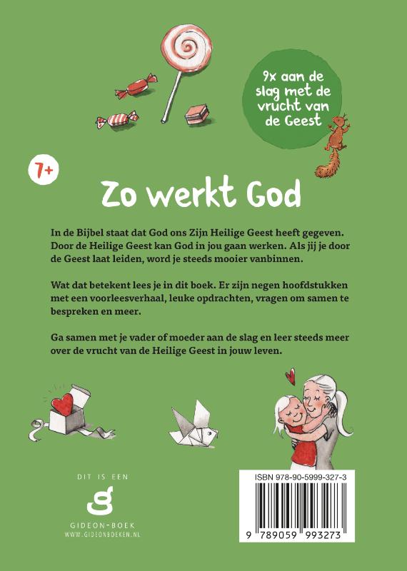Zo werkt God