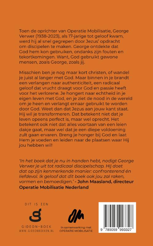 Honger naar echtheid