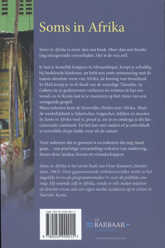 Soms in Afrika