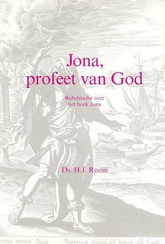 Jona, profeet van God