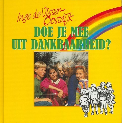 Doe je mee in dankbaarheid?
