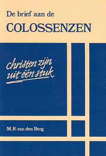 De brief aan de Colossenzen