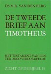 De tweede brief van Paulus aan Timotheus